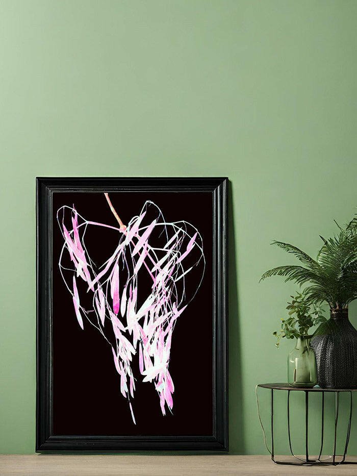 Branching Out in Pink