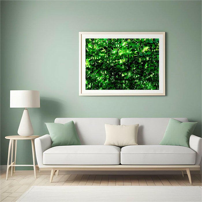 Dappled Green