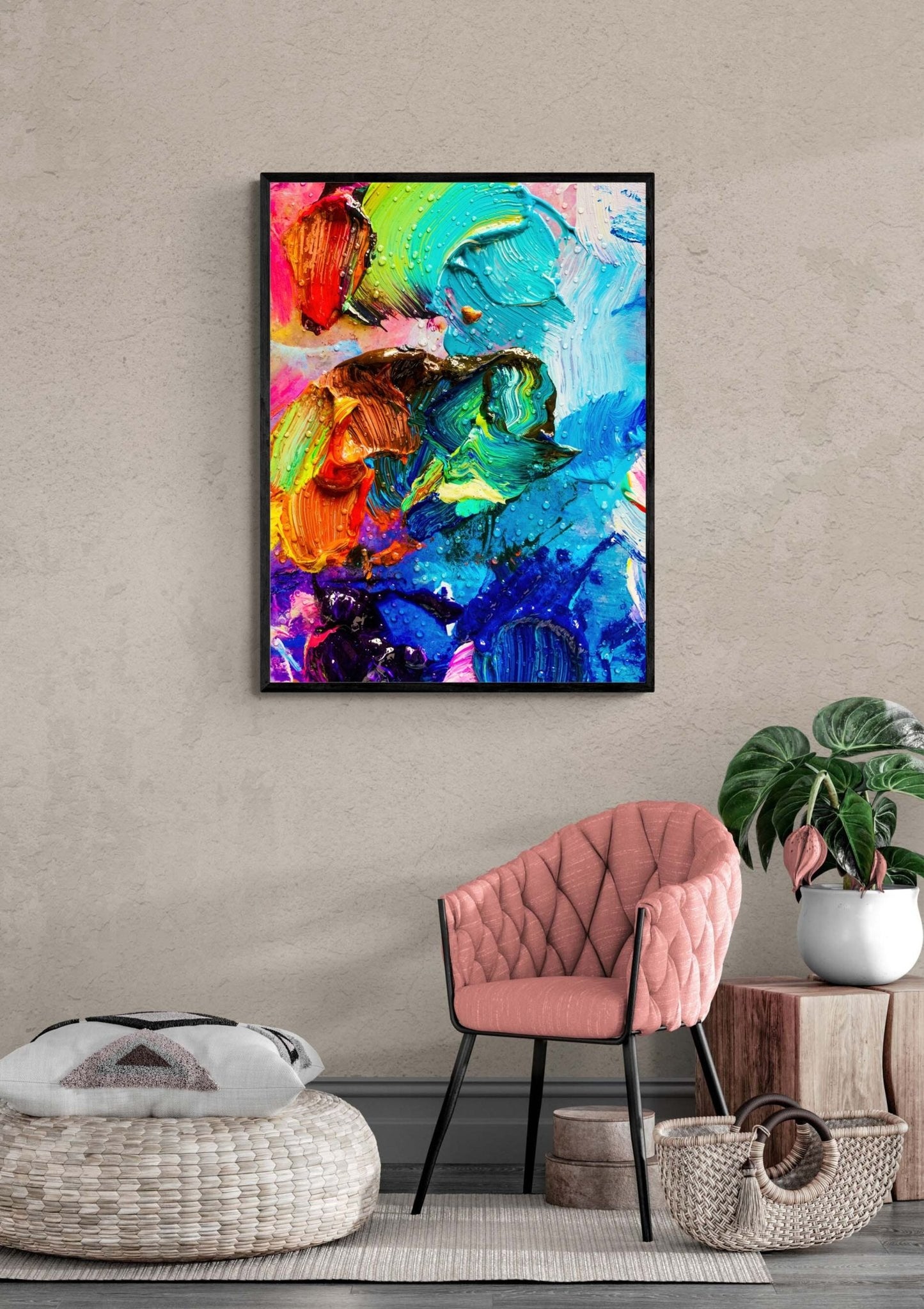 Lily Lake Palette 2