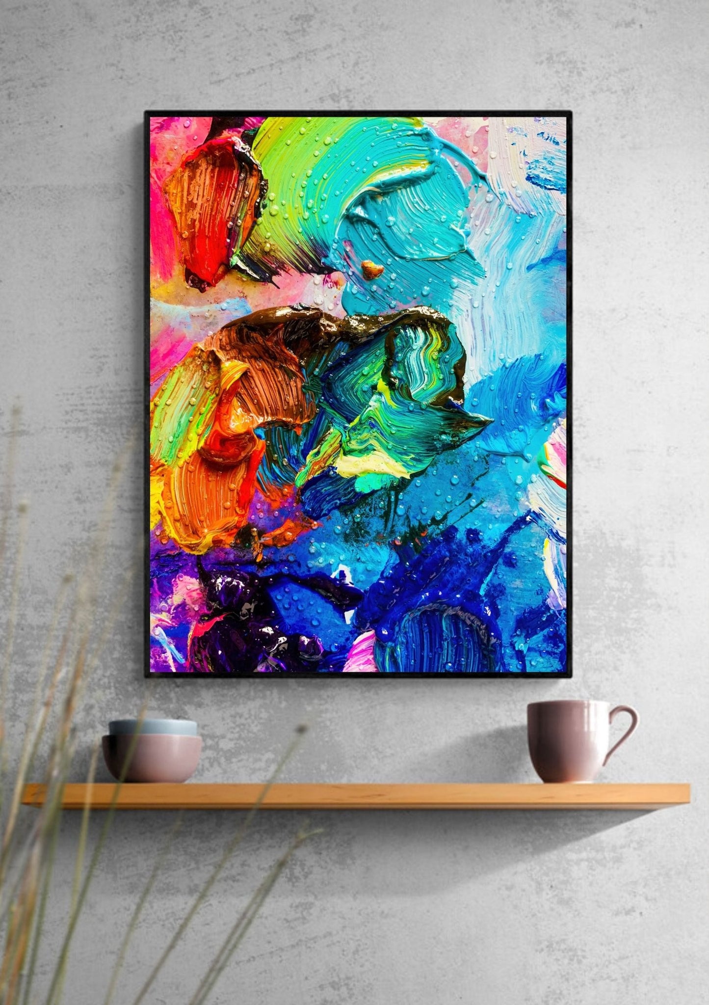 Lily Lake Palette 2