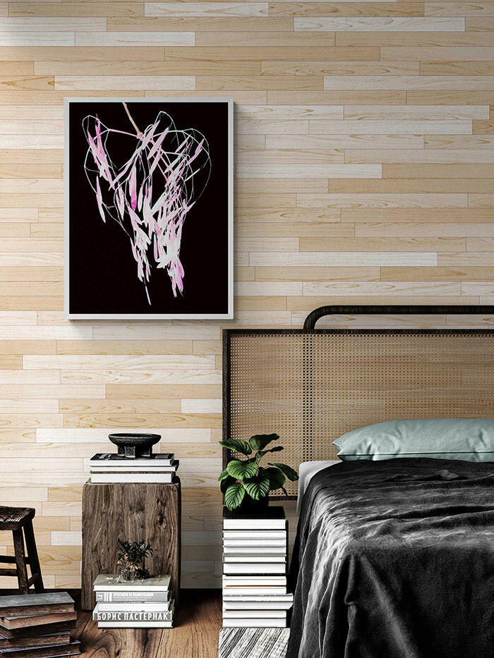 Branching Out in Pink