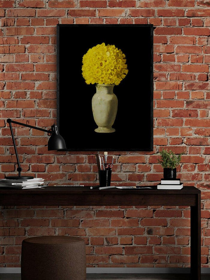 Yellow