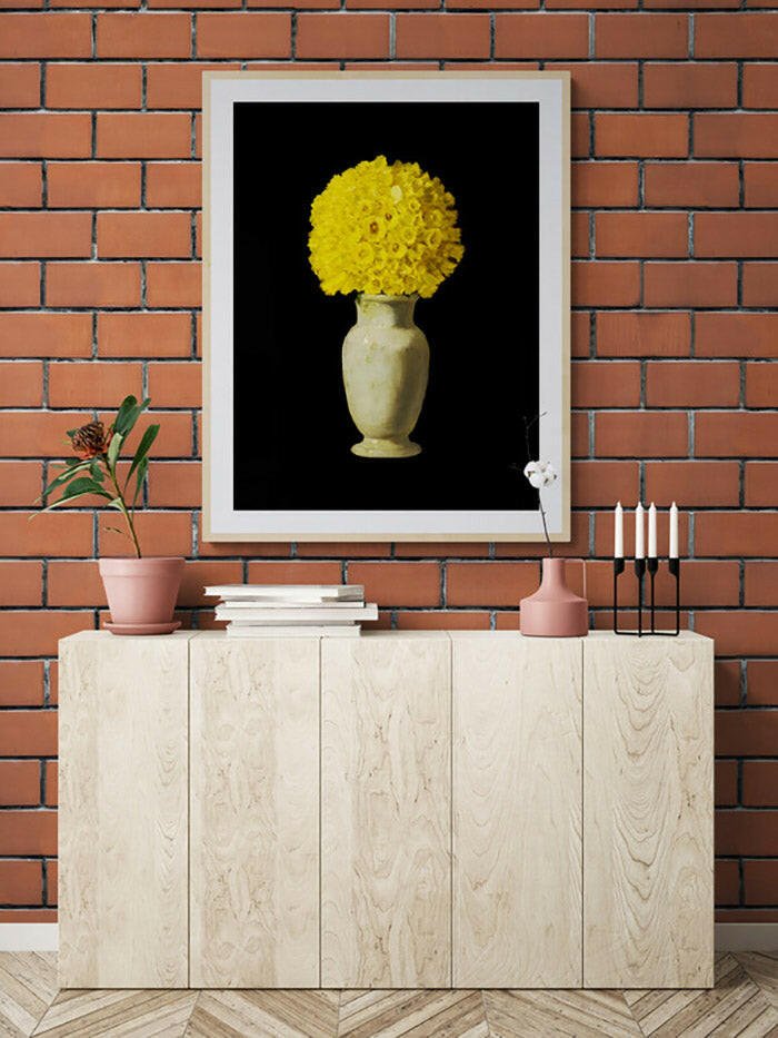 Yellow