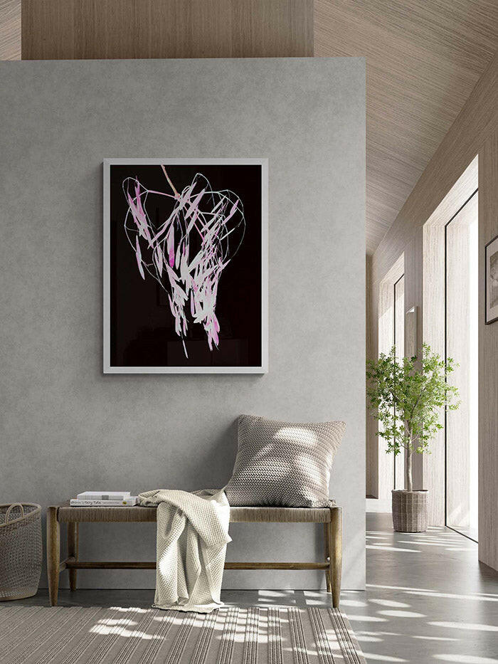 Branching Out in Pink