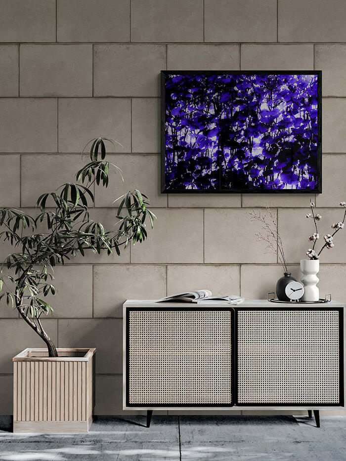 Dappled Purple
