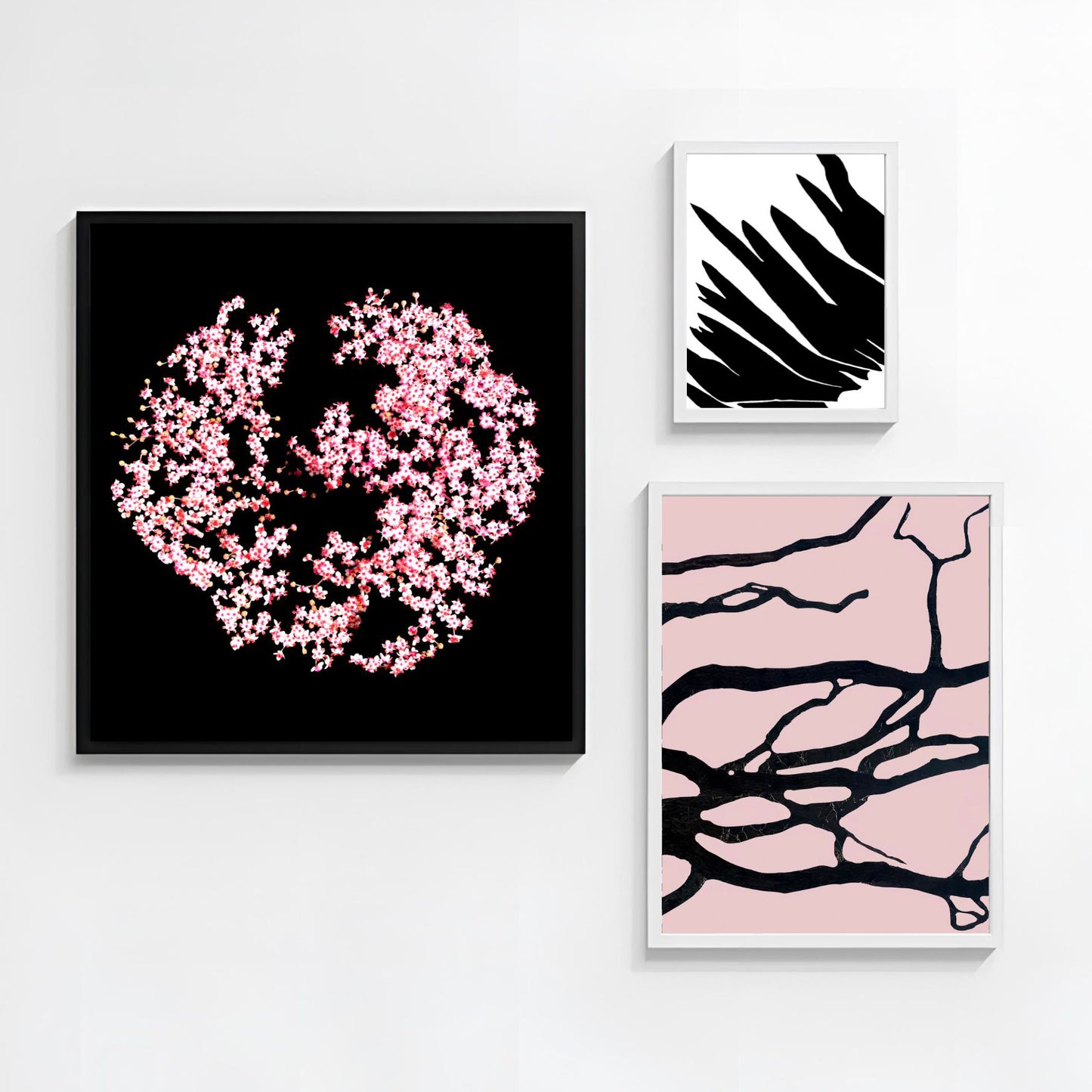 The 3-Piece Art Starter
