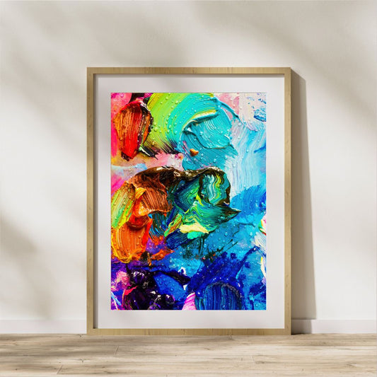 Lily Lake Palette 2
