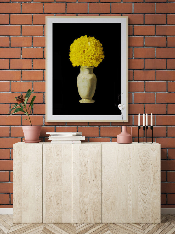 Vintage Still Life Wall Art, Remastered For Modern Home